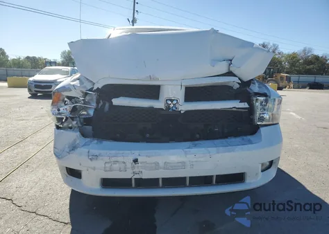 2012 Dodge Ram 1500 St from USA, damaged, VIN 1C6RD7KT7CS317012